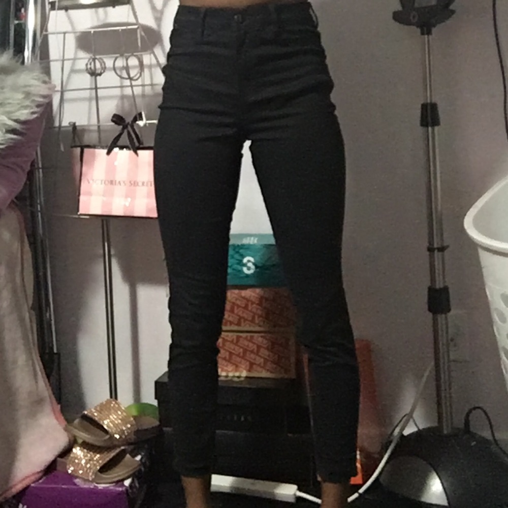 Black pants